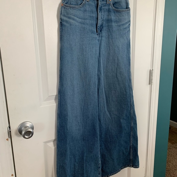 Wrangler World Wide wide leg jeans size 25x30 - Picture 3 of 7